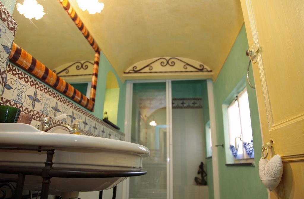 Casa Nobile Panzió Tovo San Giacomo Kültér fotó