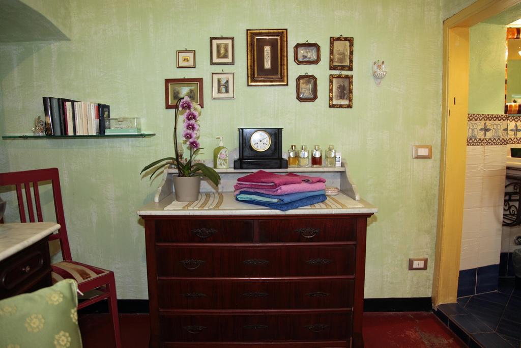 Casa Nobile Panzió Tovo San Giacomo Kültér fotó